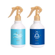 퓨리어 토이워셔(320ml) + 퓨리어 에어워셔(320ml), 1개, 320ml