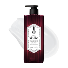 센토 프라임 맥주효모 모발케어 헤어트리트먼트 플로럴 머스크향, 1개, 1.1L