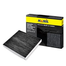 한일 활성탄 자동차 에어컨필터, c152, 1개