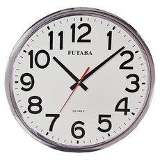 FUTABA 營鐘 大掛鐘, 亮銀