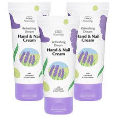 레이비 핸드 앤 네일 크림 라벤더 바닐라 향, 50ml, 3개