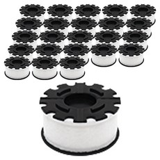 Atojet水龍頭相容替換濾芯, 24個