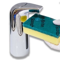 I don't care 自動給皂機, 銀色, 1個