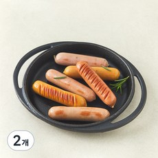 수제 생 5가지 맛 모둠소시지, 750g, 2개