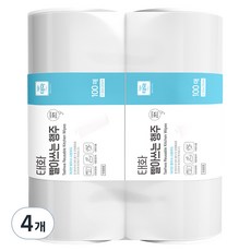 태화 빨아쓰는 행주, 4개, 2롤