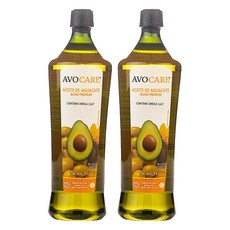 AVOCARE 鱷梨混合油 1L X 2ea, 2個