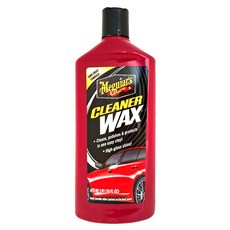 Meguiar's 美光 Cleaner Wax 美光三合一科技蠟 液態 473ml, 1罐
