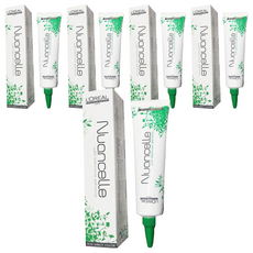 로레알 뉴앙셀 보태닉 매니큐어 150g, 투명, 5개