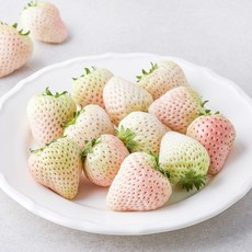 곰곰 국내산 화이트딸기 M, 500g, 1개