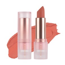 FORENCOS All Right Mood雪紡唇膏, 1個, L01 頌歌, 3.8g