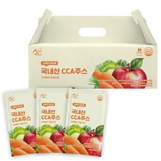 Hwanggeumine 韓國產CCA果汁, 100ml, 20包