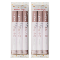 大呷麵本家 烏龍茶麵條紙捲包, 300g, 2包