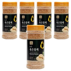 科松農家燒芝麻, 200g, 5個