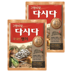 Dasida 白雪名品黃金鯷魚, 300g, 2個