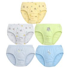 迪士尼男童米奇三角內褲5件組 28305