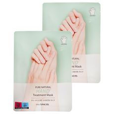 THe SaeM 得鮮 護手膜 Set Pure Natural Hand Treatment Mask, 16g, 2包