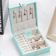 RA BYUL Mignon 飾品珠寶盒, 1個