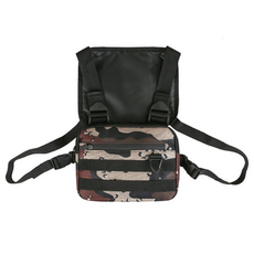 Roiwing 多用途運動胸包, 軍事風