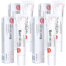 iya 더마 스카겔 연고, 4개, 15g