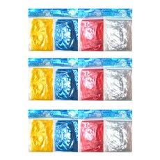 沙灘球 12入, 隨機出貨, 25厘米