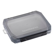 SHIMANO CS-221X 收納盒 116505, Black, 1個