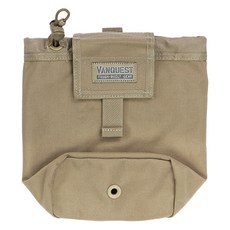 벤퀘스트 ISOPOD 미디엄 2.0 폴드 업 파우치, 코요테, 1개