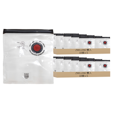 ZWILLING 雙人 保鮮袋, S(23cm), 10個, 2組