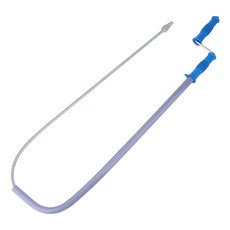 코멧 변기 관통기, 블루