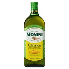 MONINI Oils 經典特級初榨橄欖油, 1L, 1瓶