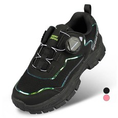 paperplaneskids 兒童用旋鈕式無鞋帶健走鞋