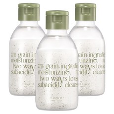 라씨엘르 엔자임 오트 스크럽 파우더워시, 100g, 3개