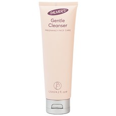 PALMER'S 帕瑪氏 孕婦專用溫和清潔洗面乳 125ml 提亮均勻膚色 深入清潔毛孔, 1條
