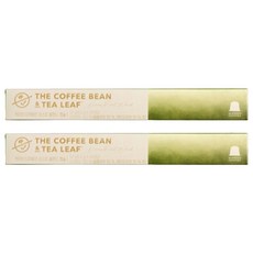 The Coffee Bean 低咖啡因配方咖啡膠囊, 5.2g, 10顆, 2盒