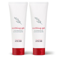 ATO NB 舒緩凝膠, 2條, 250ml