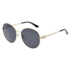 Salvatore Ferragamo 菲拉格慕 女性金屬太陽眼鏡 SF211SK 733 58