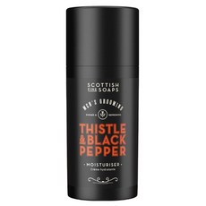 THE SCOTTISH FINE SOAPS 經典臉部保濕乳液 100ml, 1瓶