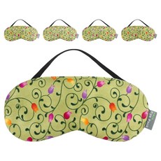 Green Life Herb Eye Pack 卡其色, 1入, 5個