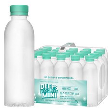 Deeps 環保迷你瓶, 300ml, 20個