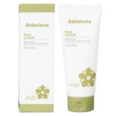 BeBeLuna 孩童用溫和乳液, 200g, 1條