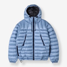 JHSTYLE 男款 Snow Light 連帽輕量鋪棉外套 ORROK652