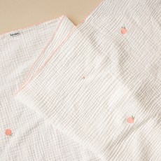 라비킷 블랭킷 유아담요, 러블리복숭아