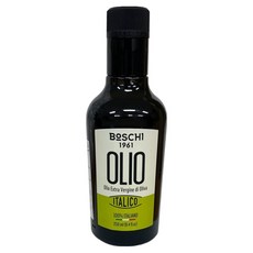 Boski 特級初榨橄欖油, 1個, 250ml