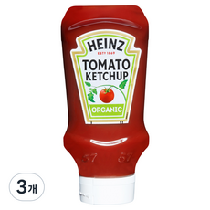 HEINZ 亨氏 蕃茄醬, 580g, 3個