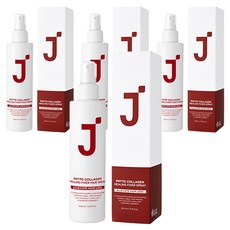 제이숲 피토콜라겐 힐링픽서 헤어스프레이, 200ml, 4개