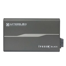 iPASS BLACK 後吹式汽車空調濕氣乾燥器, ITBM-100 加 109
