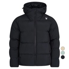 SPYDER 男款 PrimaLoft 鋪棉外套 SPKWCNJK204M