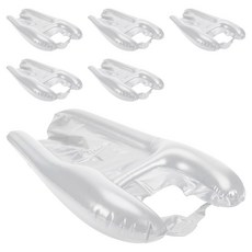 Joinmade 病患簡易洗髮盆, 6個, 白色