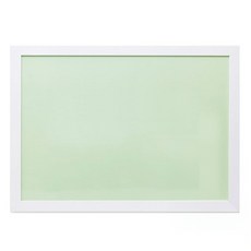 우리아이상상놀이터 플레이보드 60x90cm, 플레이보드-그린/매직화이트, 그린 + 매직화이트, 1개