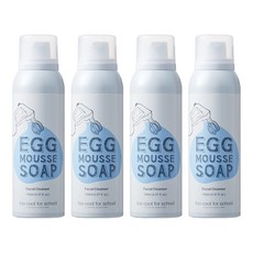 투쿨포스쿨 에그무스 솝, 150ml, 4개
