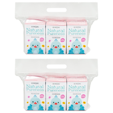 케이맘 아기세탁비누 아카시아향, 170g, 12개